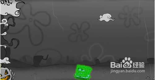 海绵宝宝过万圣节攻略