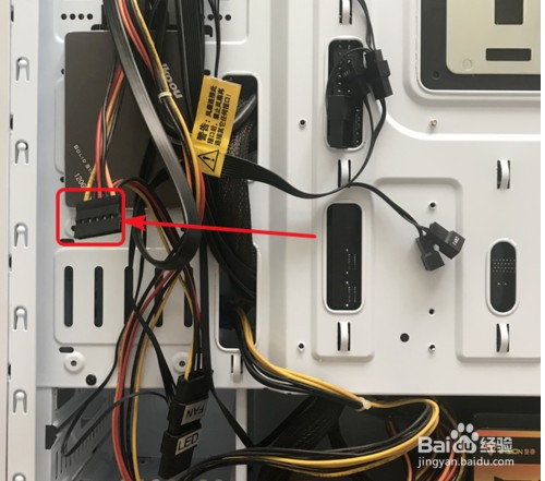 怎么加装机械硬盘