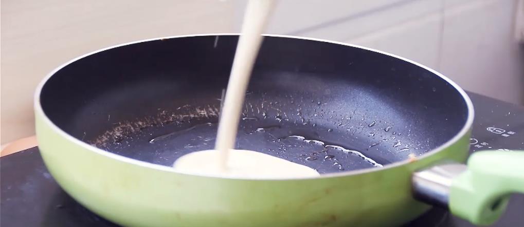 如何制作煎饼果子?