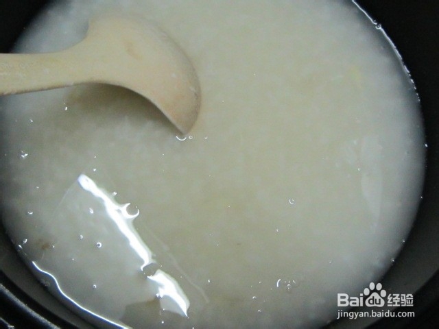 百合莲子粥怎么做