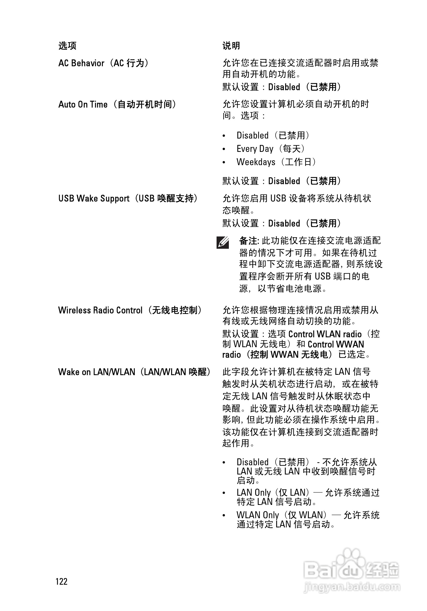 戴尔Precision M6600笔记本电脑使用说明书:[13]