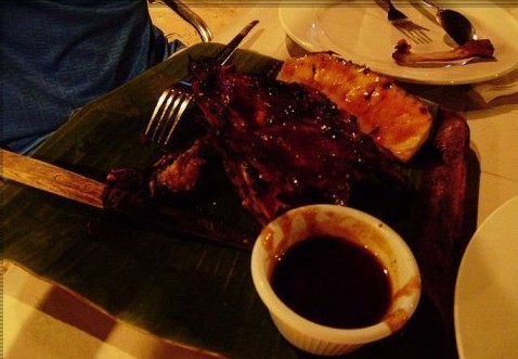 菲律宾长滩岛饮食攻略