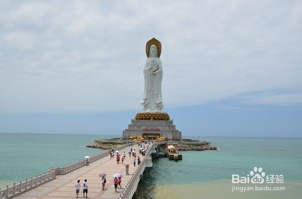 看海的世界！三亚游玩全攻略！