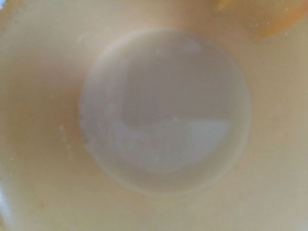 纯手工黑芝麻馒头