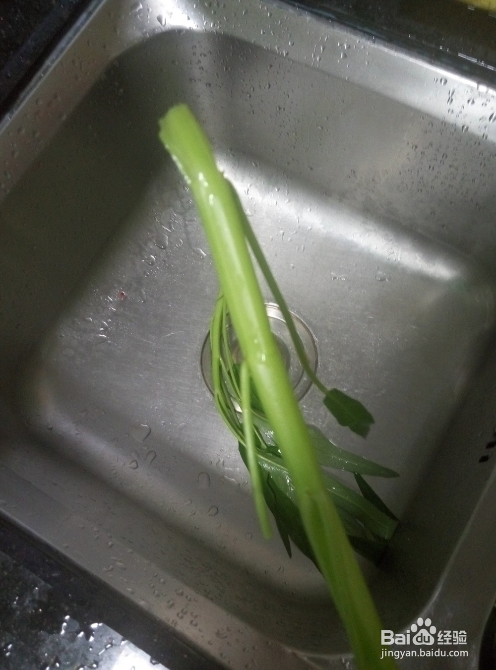 小锅如何炒出好吃的空心菜
