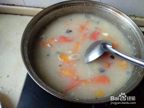 硌鱼汤的做法