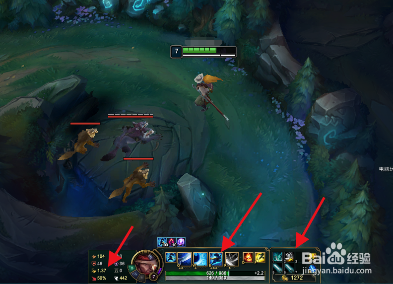 亚索怎么无缝E？