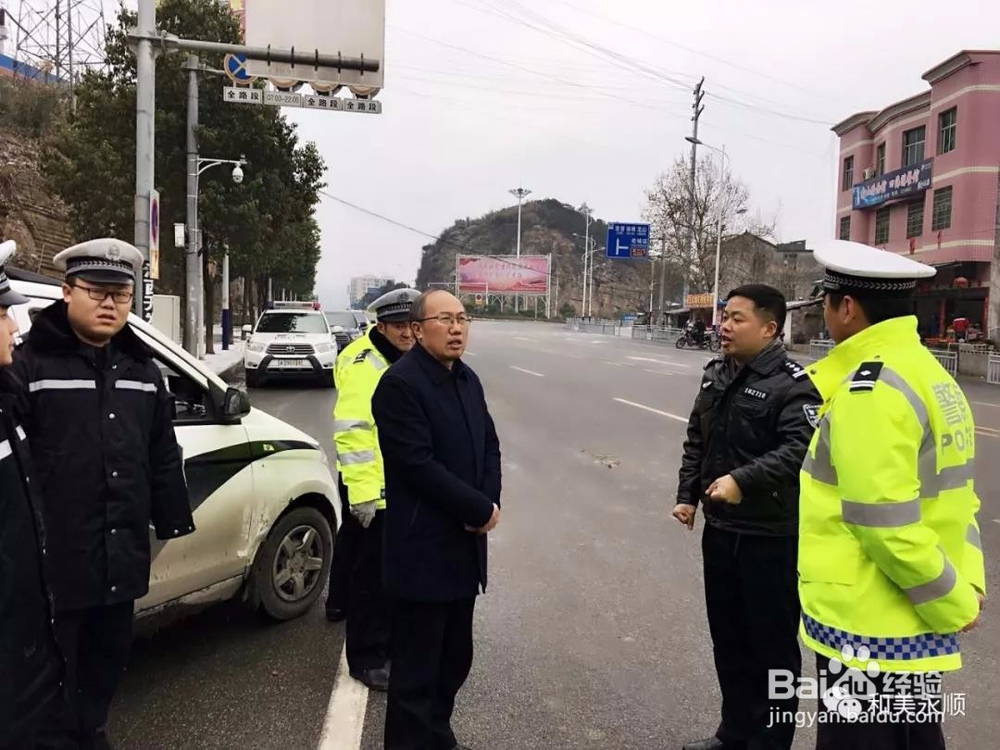 中国大江南北2018第二场大雪景观记实