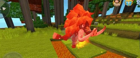 迷你世界野人怎么驯服