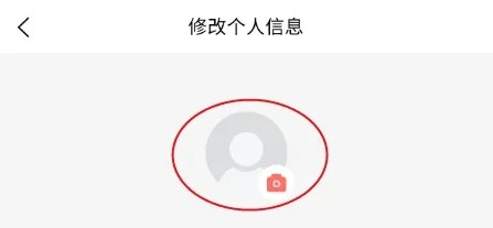 宠可爱怎样修改头像