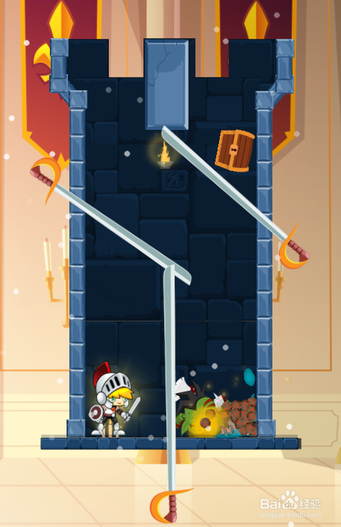 On The Edge的Level 10如何通关？