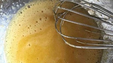 三色玛德琳蛋糕的做法