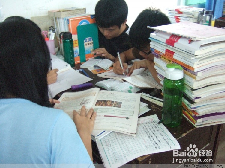 高中学习每科的学习方法都是什么？