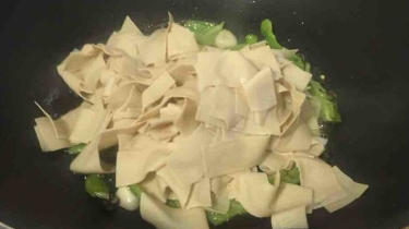 花椒千张的家常做法