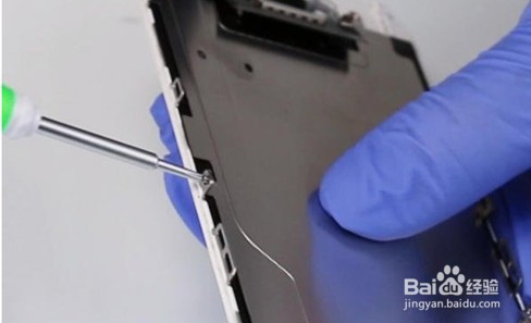 苹果iphone 6 plus拆机换屏教程