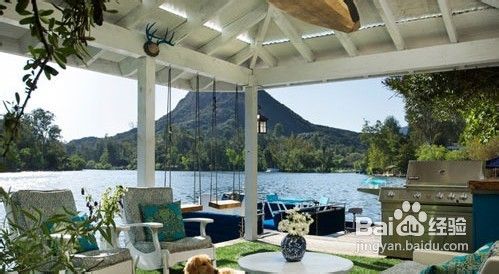 独特家具设计打造惬意的安乐角落