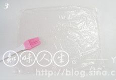 喜欢的请举手——自制牛轧糖