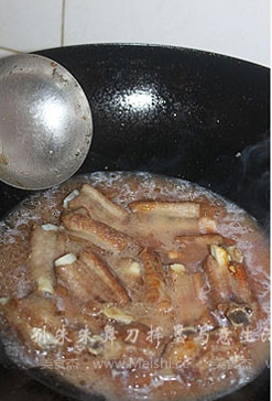 糖醋排骨 家常美味做法