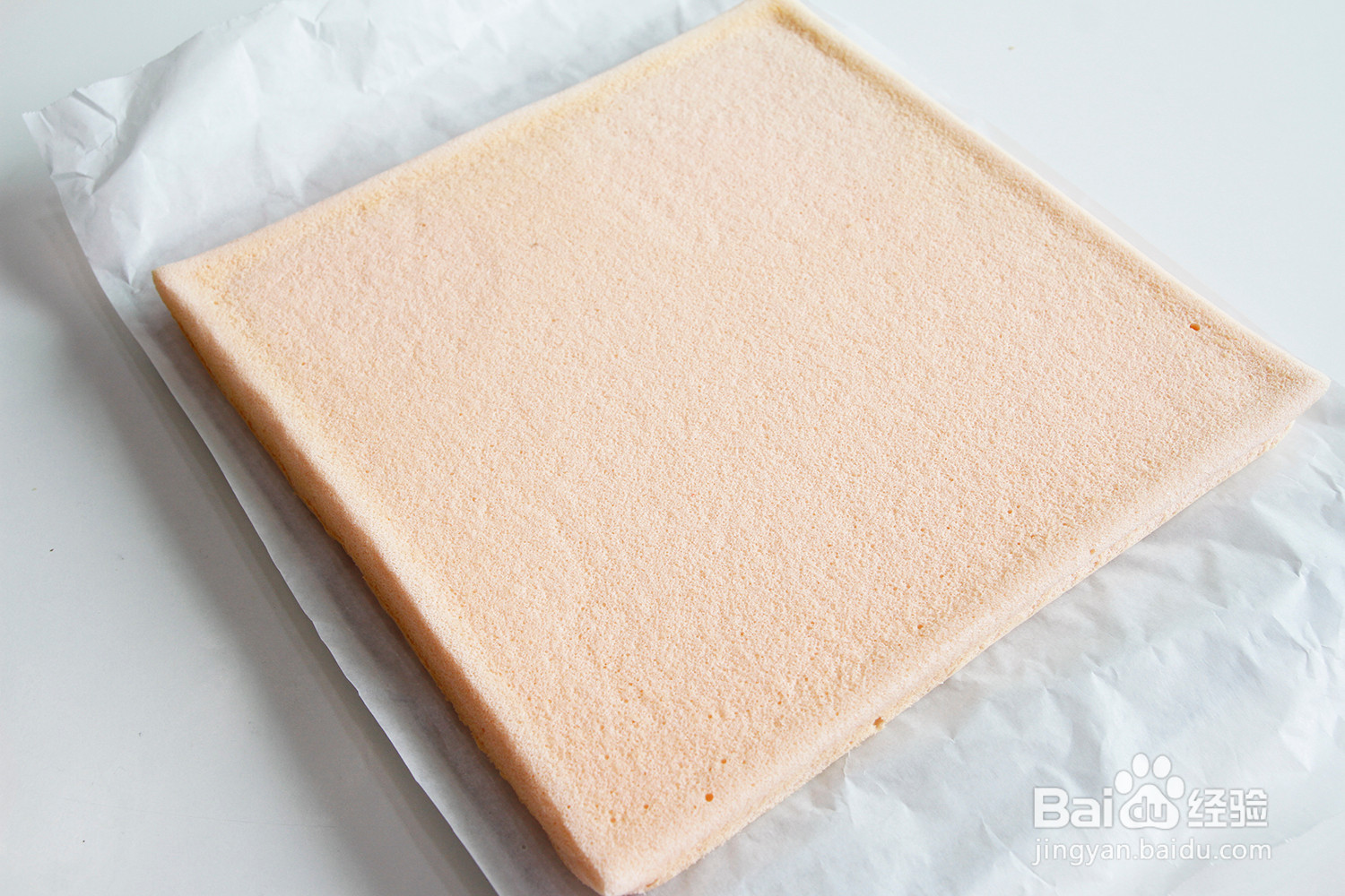 草莓蛋糕卷的做法