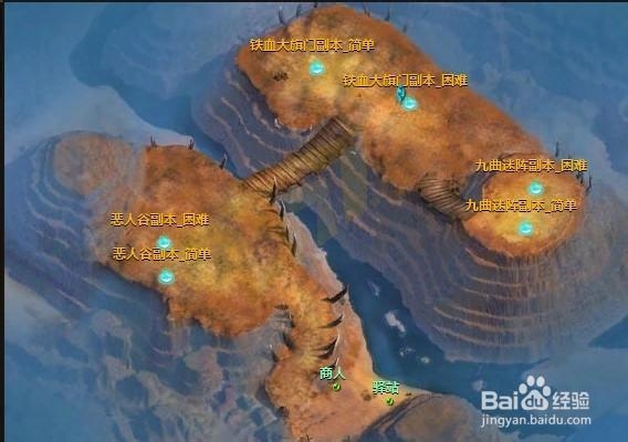 《绝代双骄》网页游戏多人副本的玩法