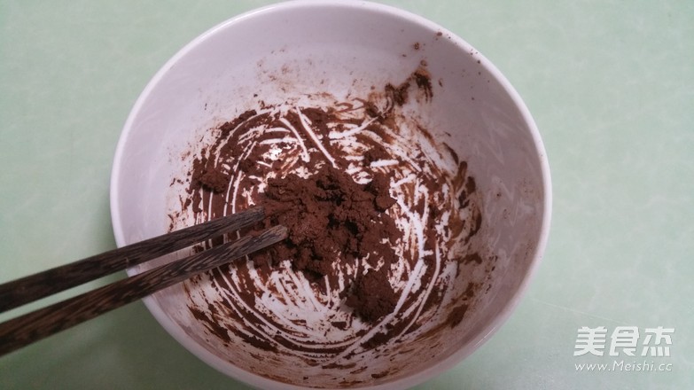 熊猫面包的做法