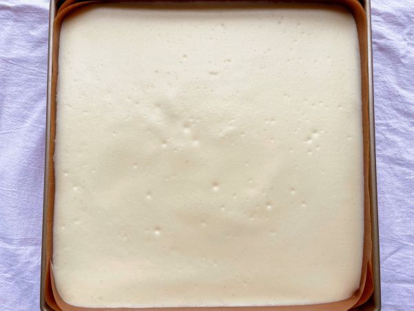 万能蛋糕卷可蛋断生酮食谱