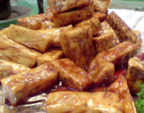 怎样制作拔丝山药