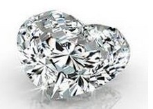 钻石价格不菲,当然要知道怎么辨别八箭八心