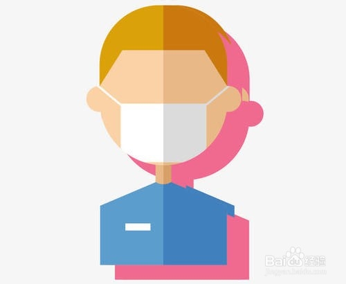 如何正确佩戴口罩
