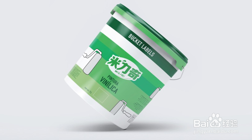 米力奇墙纸胶：糯米胶铺贴墙纸注意事项