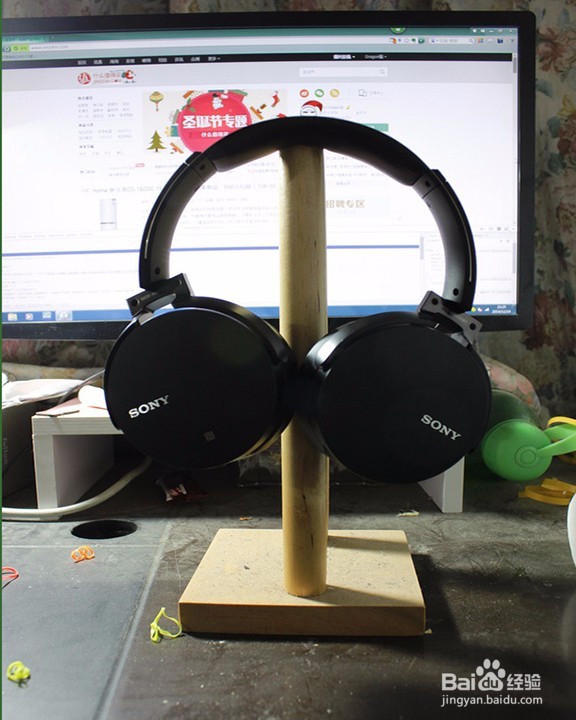 索尼 MDR-XB950BT开箱晒物