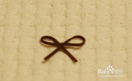 和女儿一起DIY 可爱美腻发饰