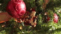 如何装饰圣诞树？