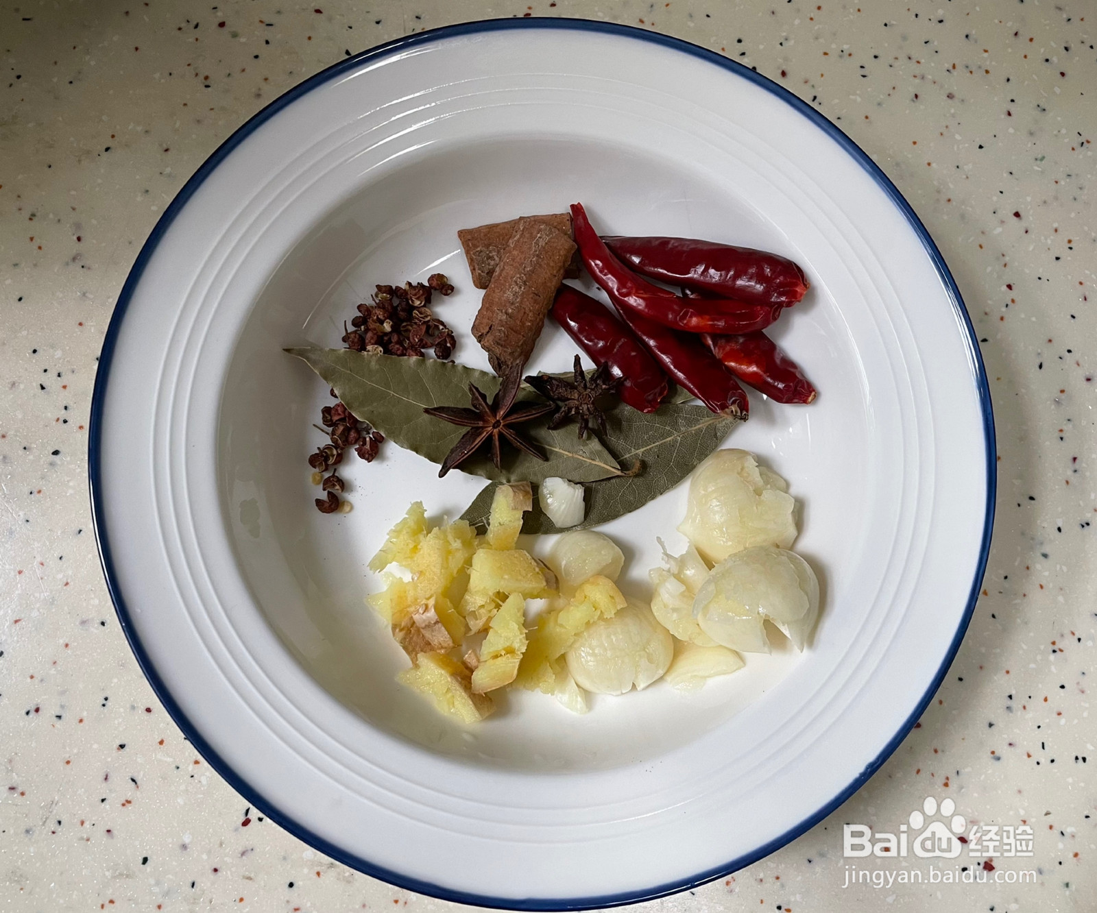 红烧猪蹄的做法