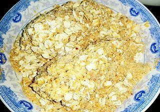 蜂蜜芥末两吃鸡翅