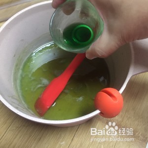和菓子的做法