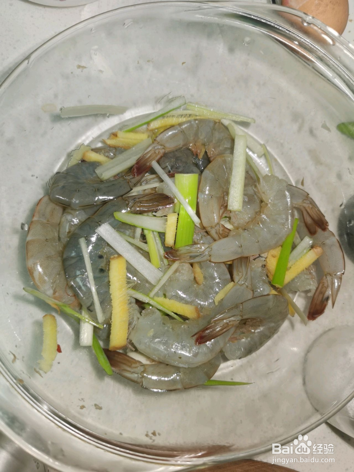 油焖大虾的做法
