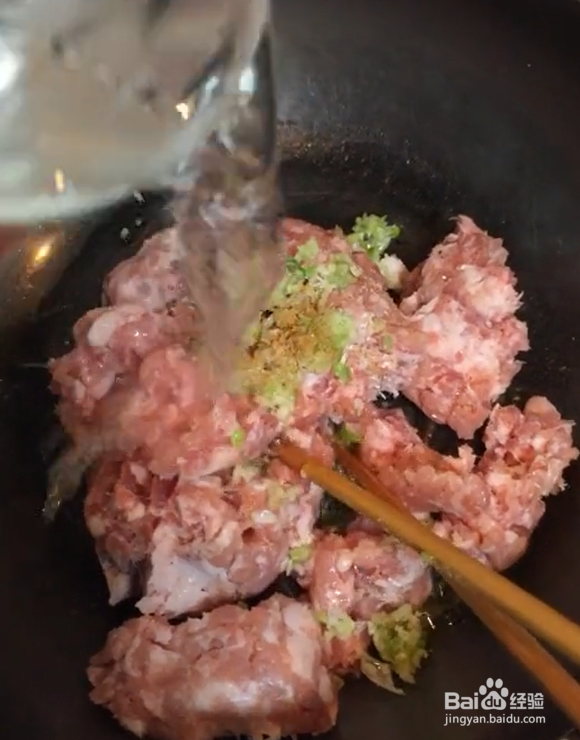 丸子馅儿怎么做才好吃