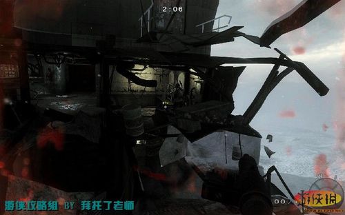 《使命召唤7：黑色行动》图文攻略K-2