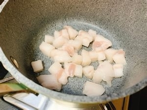油豆腐烧肉-记忆中的味道的做法