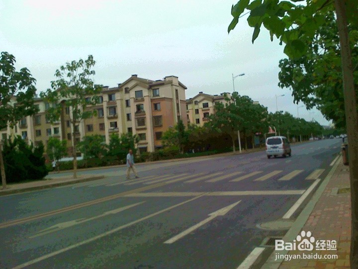 人外出怎样安全行走