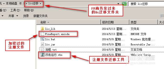 <b>java报表插件FineReport中license迁移如何进行</b>