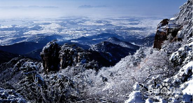 鬼斧神工般的精雕细琢 给你别样的冬季之美