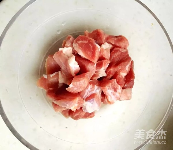 霸王粽子的做法