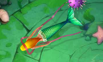 QQ空间游戏捕鱼假日七夕活动多种礼包随心拿