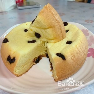 电饭锅蛋糕的做法
