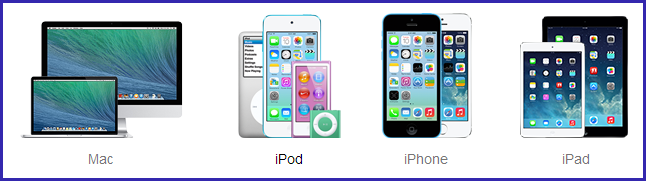 <b>如何查看iphone、ipod和ipad等是否为正品</b>