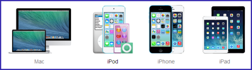 如何查看iphone、ipod和ipad等是否为正品