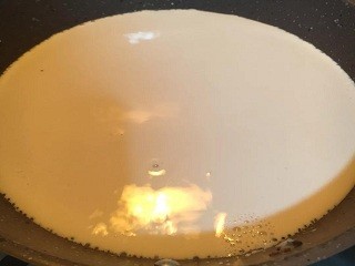 奶茶爆浆蛋糕怎么做？