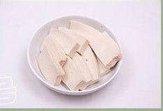 黄蜡丁炖豆腐怎么做